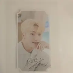 SEVENTEEN CAFEセブチカフェ 予約特典 ディノ