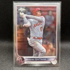 【PSA9鑑定品】大谷翔平2022 Tops Chrome Sapphire も*ん様 2022 Topps Chrome 大谷翔平 No.P-1 インサート - メルカリ