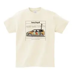 SaucyDog 2018 ツアー Tシャツ