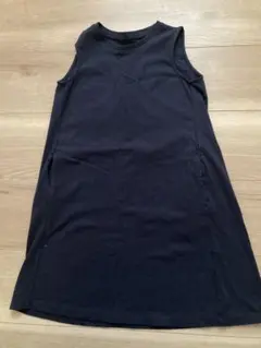 【UNIQLO】120㎝　ノースリーブワンピース