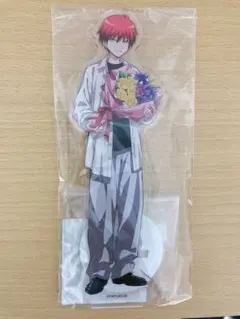 暗殺教室 赤羽業 カルマ アクリルスタンド - メルカリ