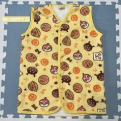 アンパンマン フリーススリーパー ベスト