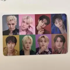 SM30thanniversary nct127 トレカ　特典会