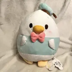 ディズニーストア　2025夏祭りくじ　ウフフィ/ufufy ドナルド　ぬいぐるみ