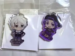 ブルーロック アクリルキーホルダー 2個セット