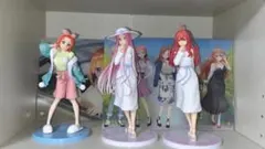 五等分の花嫁 東京タワー A賞 アクリルプレート 五等分の花嫁 東京タワー コラボ A賞 アクリルプレート - メルカリ