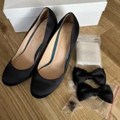 Another Edition・パンプス