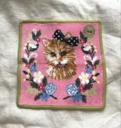 フェイラー　マイダーリン　ハンカチ