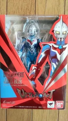2026年最新】ULTRA-ACT ウルトラマンネクサス ジュネッスの人気