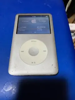 きれいなiPod Classic 7世代 160GB - メルカリ