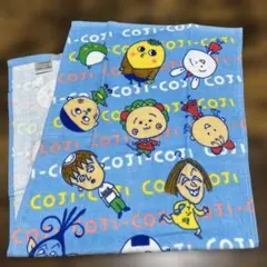 コジコジ　COJI-COJI タオル　フェイスタオル　しまむら　未使用　新品