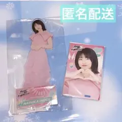 モバガチャ 野中美希 BIGアクリルスタンドSR - メルカリ