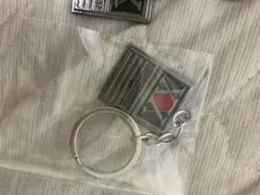 お値下げ不可新品未使用ハンターライセンス　キーホルダー　jo-db