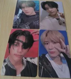 TOMORROW X TOGETHERボムギュトレカセット