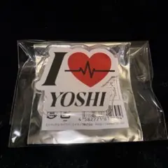 TREASURE ヨシ アクリルバッチ