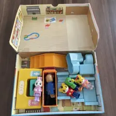 こどもちゃれんじ ちゃれんじえんごっこセット 知育玩具