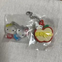 ハローキティ ドロップチャーム