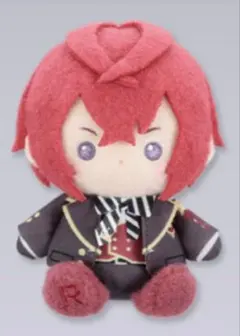 ディズニー ツイステッドワンダーランド ミルキーボア ぬいぐるみ　リドル