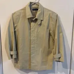 ラルフローレン　キッズ　120 ステンカラーコート　ベージュ　卒園式　入学式