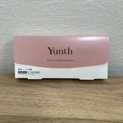 Yunth Pure VC Whitening Serum 1ml x 28本