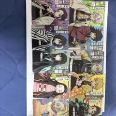 バラ売り可！鬼滅の刃ウエハース1弾！！