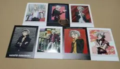 家庭教師ヒットマンREBORN!　獄寺隼人　カード