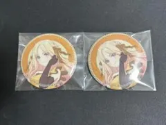 学マス Chugai Grace Cafe 缶バッジ 十王星南