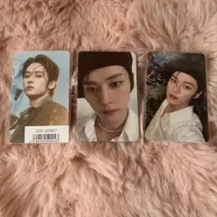 2026年最新】straykids リノ トレカ 5star サノクの人気アイテム