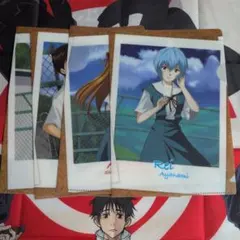 公*o様 エヴァンゲリオン　クリアファイル　2020年