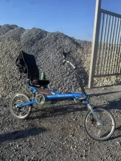 超希少 BIKE E バイキー リカンベント 直接引き取り希望 - メルカリ