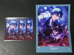 魔法使いの約束 まほやく ソナチネ フォト風カード 特典 フィガロ