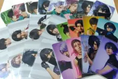 江おんすていじ ランダムすていじカード 全24種コンプセット 刀ミュ