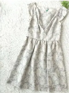 ❁*·⑅ジルスチュアート　レースワンピース