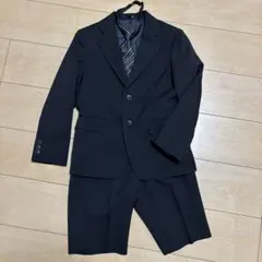 ミチコロンドン 男の子　スーツ 130 卒園式　入学式　セットアップ