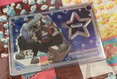 ミルキーサブウェイ アクスタ とらのあな 特典 アクリルスタンド カート