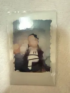 NiziU リマ 直筆サイン入り チェキ ポラロイド