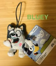 ブルーイ みんなでアイスクリーム！マスコット ［マフィン ］新品タグ付き※レア！のサムネイル