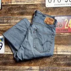 ノ*ム様 Levi's 550 バギーデニムパンツ W32 リラックスフィット