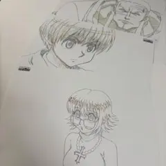 2025年最新】hunter×hunter 複製原画の人気アイテム - メルカリ