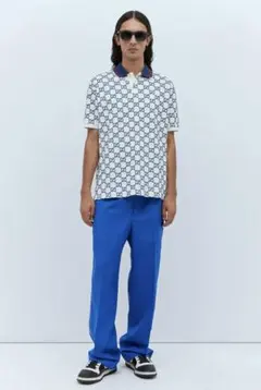 セール！新品 GUCCIの高級スラックスのサムネイル