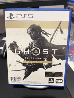 GHOST OF TSUSHIMA DIRECTOR'S CUT PS5