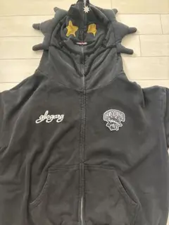 グローギャング パーカー 美品