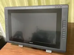 液タブ Wacom Cintiq22HD ワコム ペンタブ ペン ペン立て付きのサムネイル