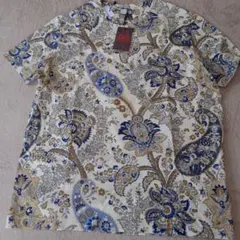 ETRO ペイズリー柄 Tシャツのサムネイル