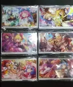 東方ダンマクカグラ アクリルスタンド バラ売り - メルカリ
