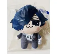 新品未開封タグ付き ペルソナ3 主人公 結城 理 ぶくぶ ぬいぐるみ