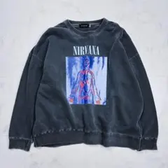 GOOD ROCK SPEED NIRVANA スウェット M アーバンリサーチ