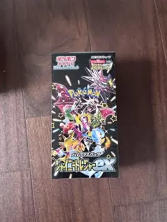 スカーレット&バイオレット ハイクラスパック シャイニートレジャーex BOX
