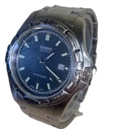 カ*シ様 ★CASIO カシオ 腕時計 MTP-1244 クオーツ 電池交換済み