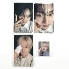 ENHYPEN エンハイプン ジョンウォン 宵 来日記念 トレカ ラキドロ